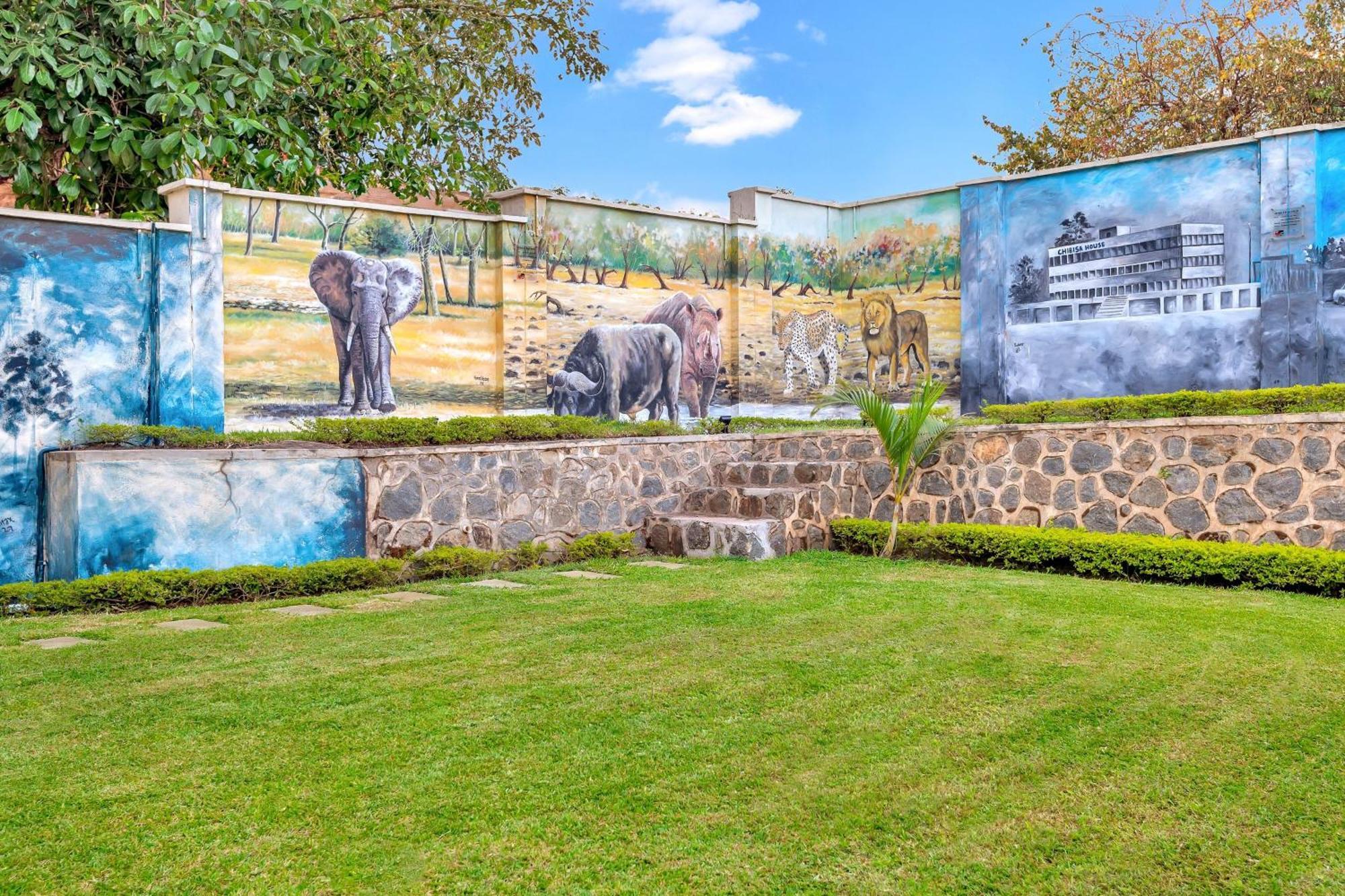 Protea Hotel By Marriott Blantyre Ryalls Exterior foto