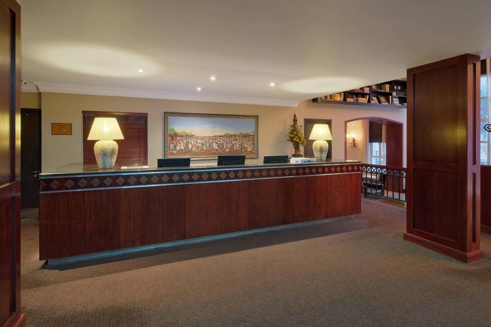 Protea Hotel By Marriott Blantyre Ryalls Exterior foto